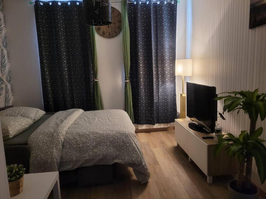 Le Paseo Apartment Troyes Exterior photo