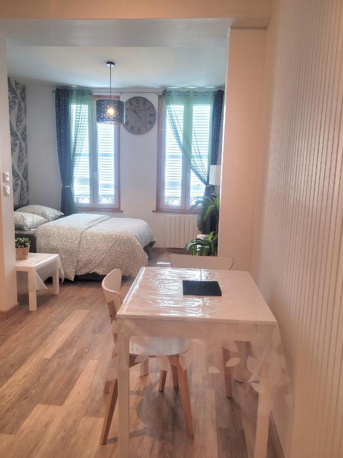 Le Paseo Apartment Troyes Exterior photo